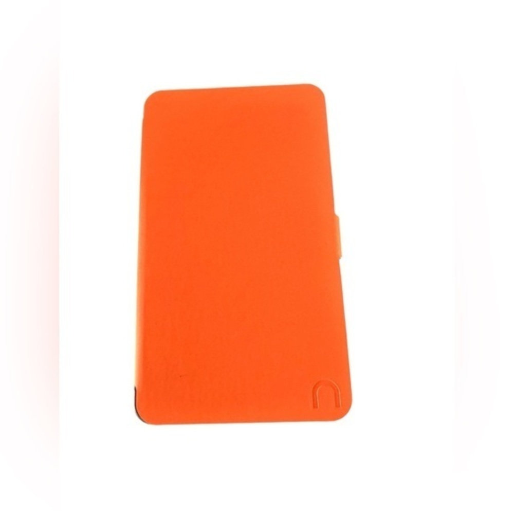 Orange Nook Tablet 7 inch Book Cover